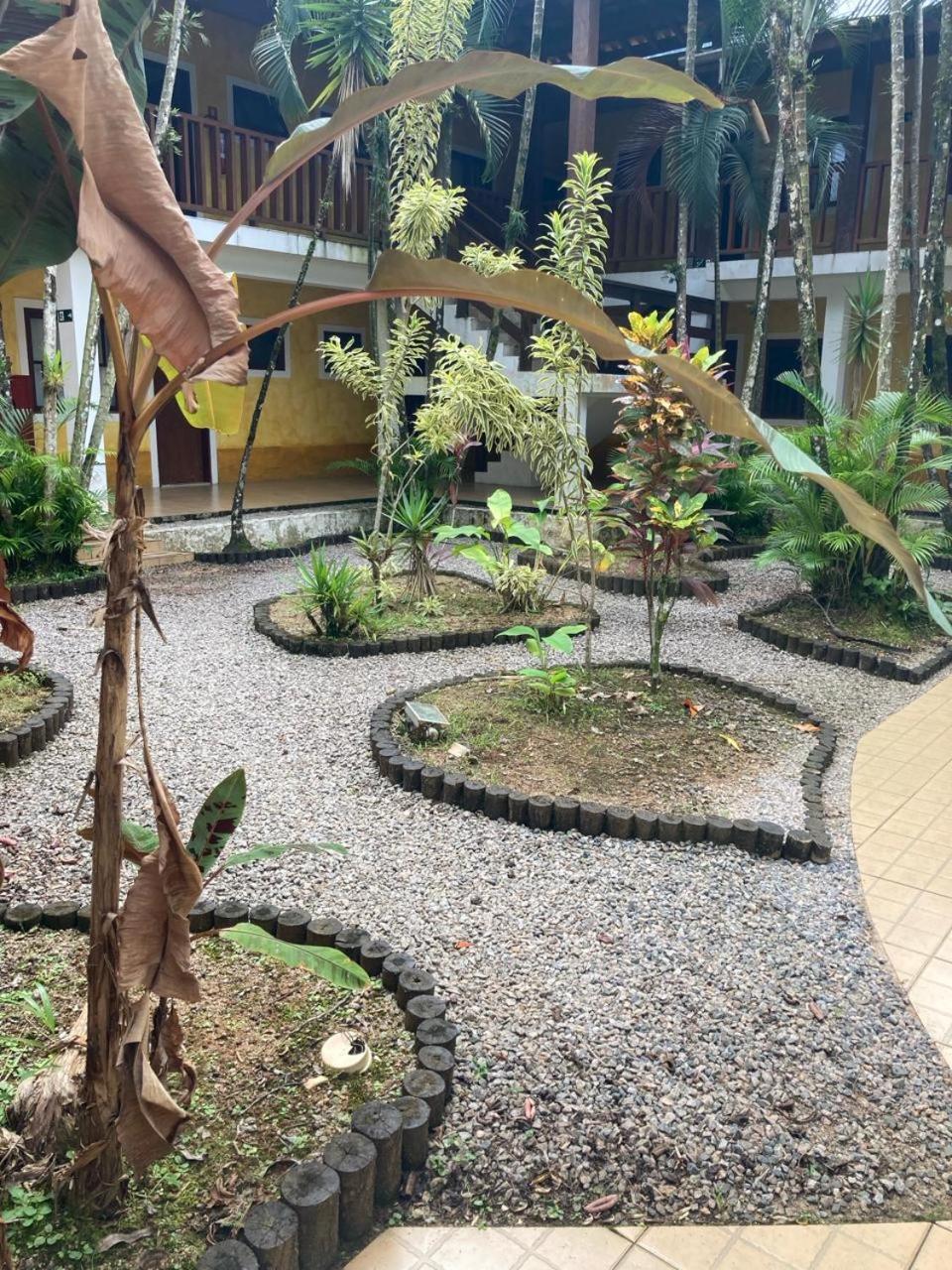 Pousada Jasmim Manga Ubatuba Dış mekan fotoğraf